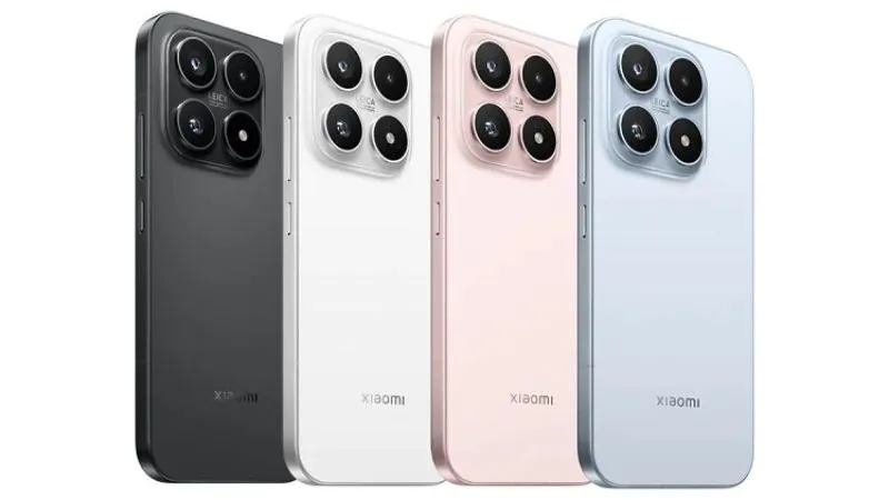 Tất tần tật rò rỉ về Xiaomi 17 Max ra mắt