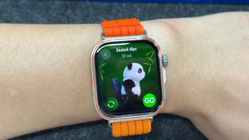 Đánh giá HUAWEI Watch Fit 5 Pro