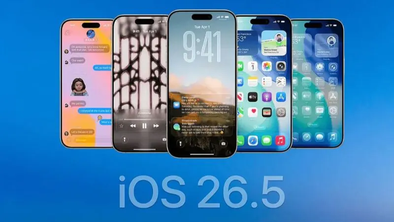 iOS 26.5
