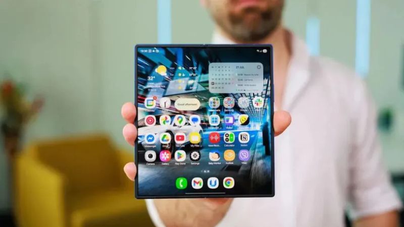 Galaxy Z Fold 8 và Flip 8