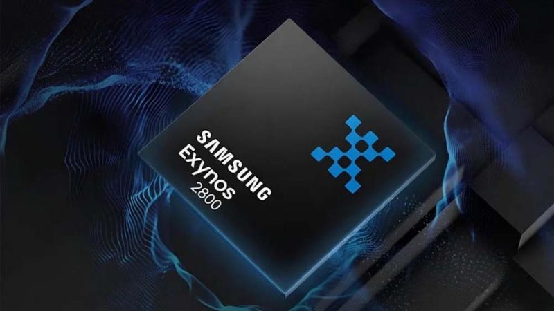 chip Exynos 2800 của Samsung