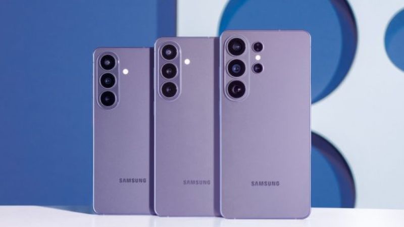 Doanh số của dòng Galaxy S26