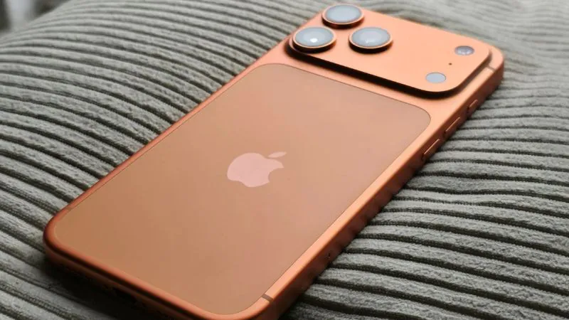 Dòng iPhone 17