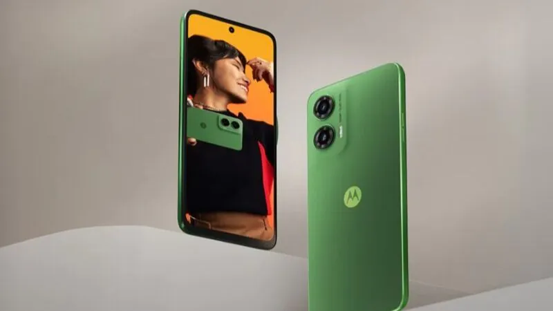 Motorola lọt vào top 5 thương hiệu