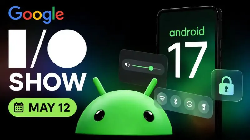 sự kiện The Android Show