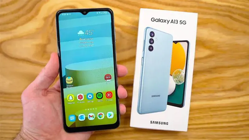  điện thoại Samsung hết cập nhật phần mềm 
