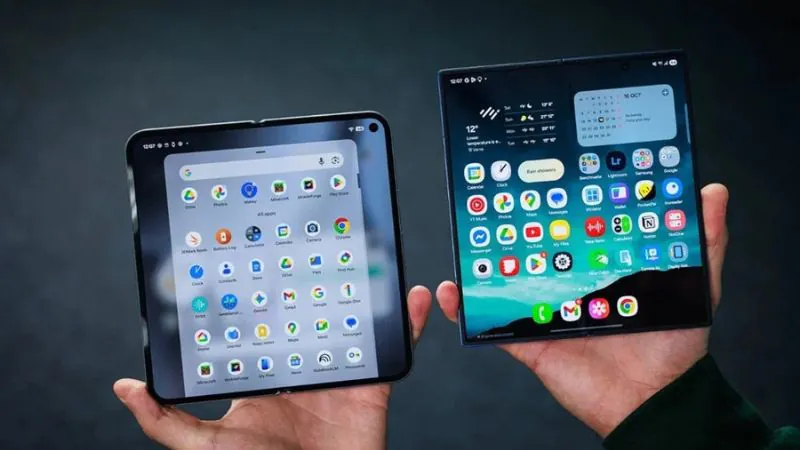 Các thiết bị gập của Samsung