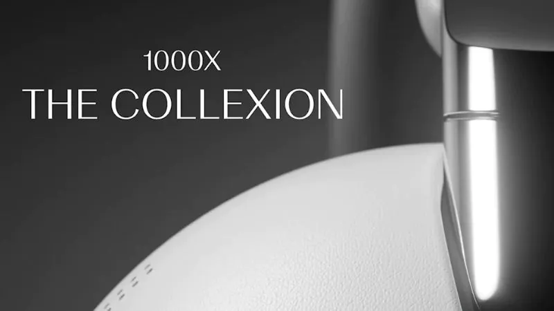 Sony WH-1000X The ColleXion