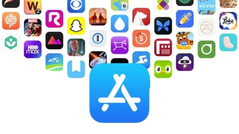 xếp hạng độ tuổi trên App Store