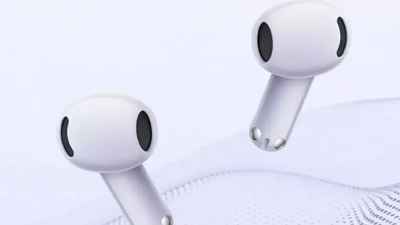 Tai nghe Oppo Enco Air 5s ra mắt