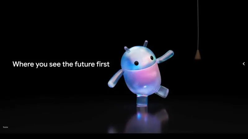 sự kiện The Android Show
