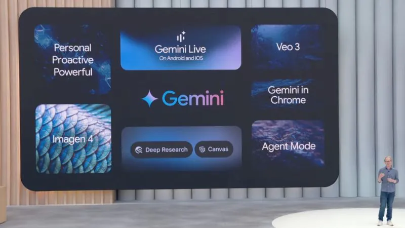Gemini Agent' với vai trò 'trợ lý 24/7' của bạn