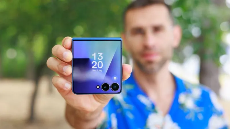Các thiết bị gập của Samsung