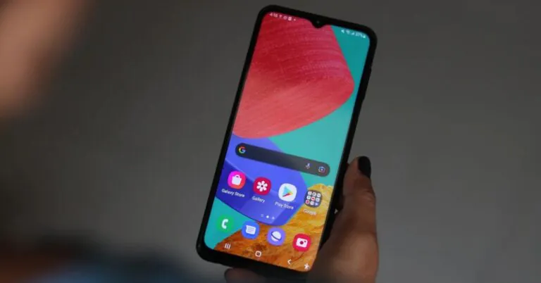 điện thoại Samsung hết cập nhật phần mềm