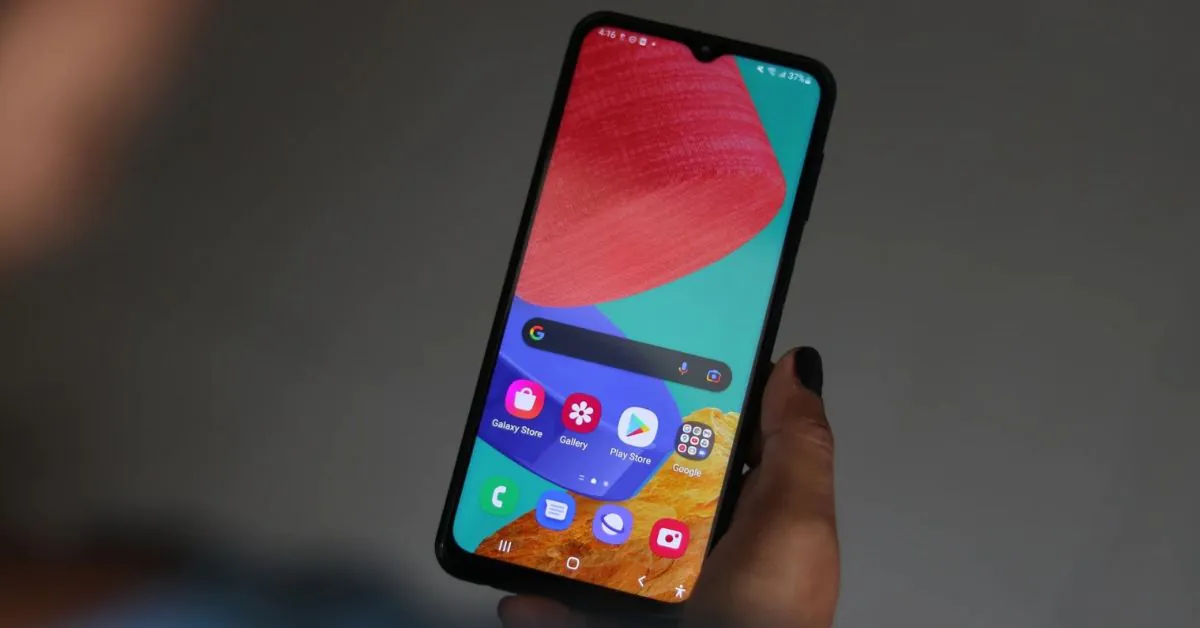 điện thoại Samsung hết cập nhật phần mềm