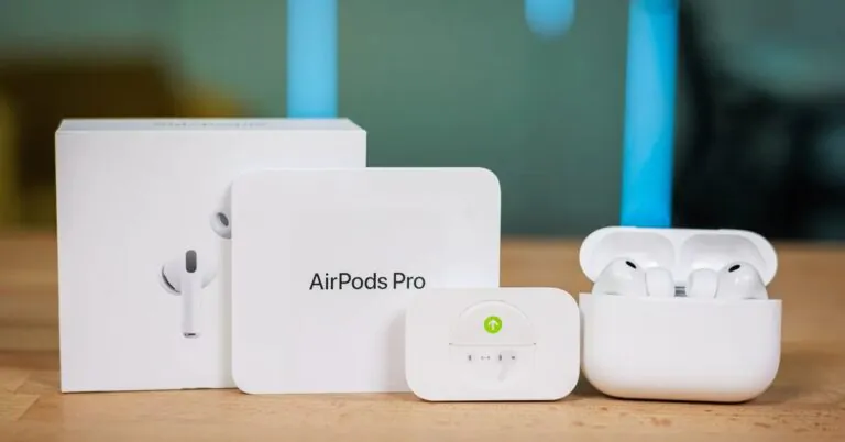 Tai nghe AirPods mới