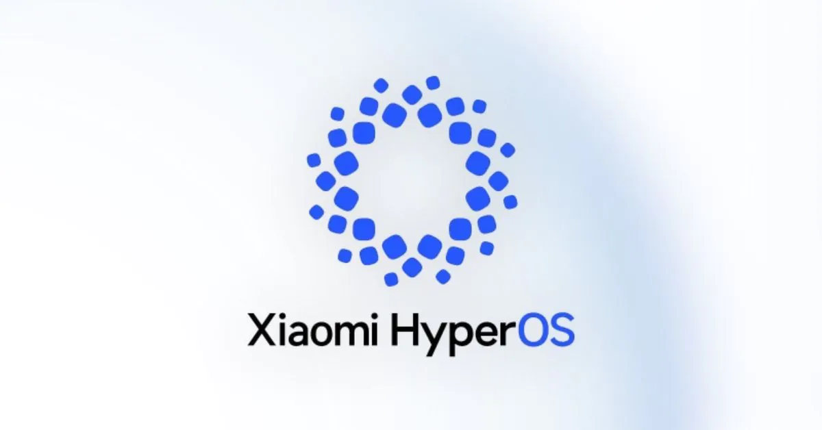 bản cập nhật HyperOS