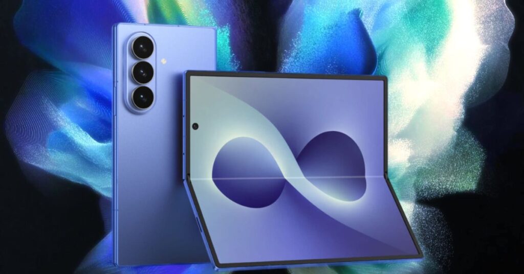 Samsung Galaxy Z Fold 8: cấu hình, giá, ngày ra mắt | Hoàng Hà Mobile