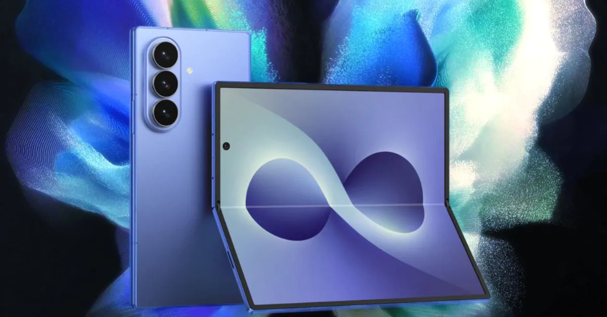 Samsung Galaxy Z Fold 8