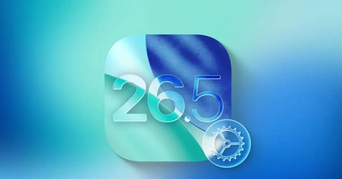 iOS 26.5