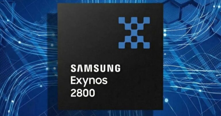 chip Exynos 2800 của Samsung