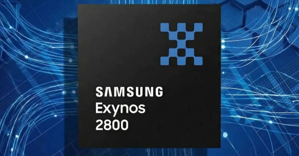 chip Exynos 2800 của Samsung