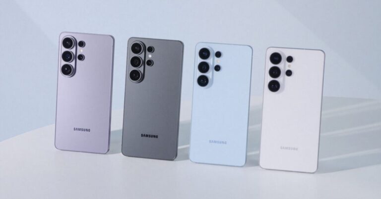 Doanh số của dòng Galaxy S26