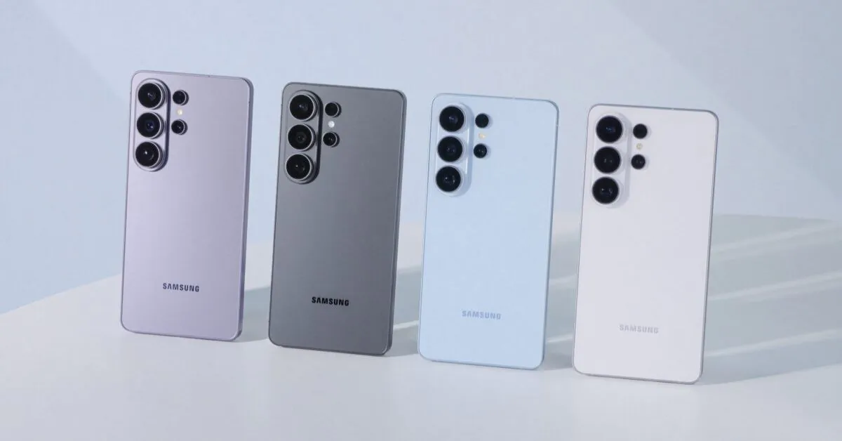 Doanh số của dòng Galaxy S26