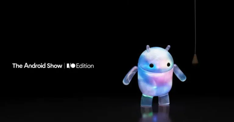 sự kiện The Android Show