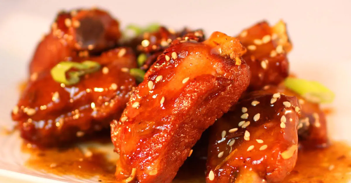 cach-lam-suon-xao-chua-ngot