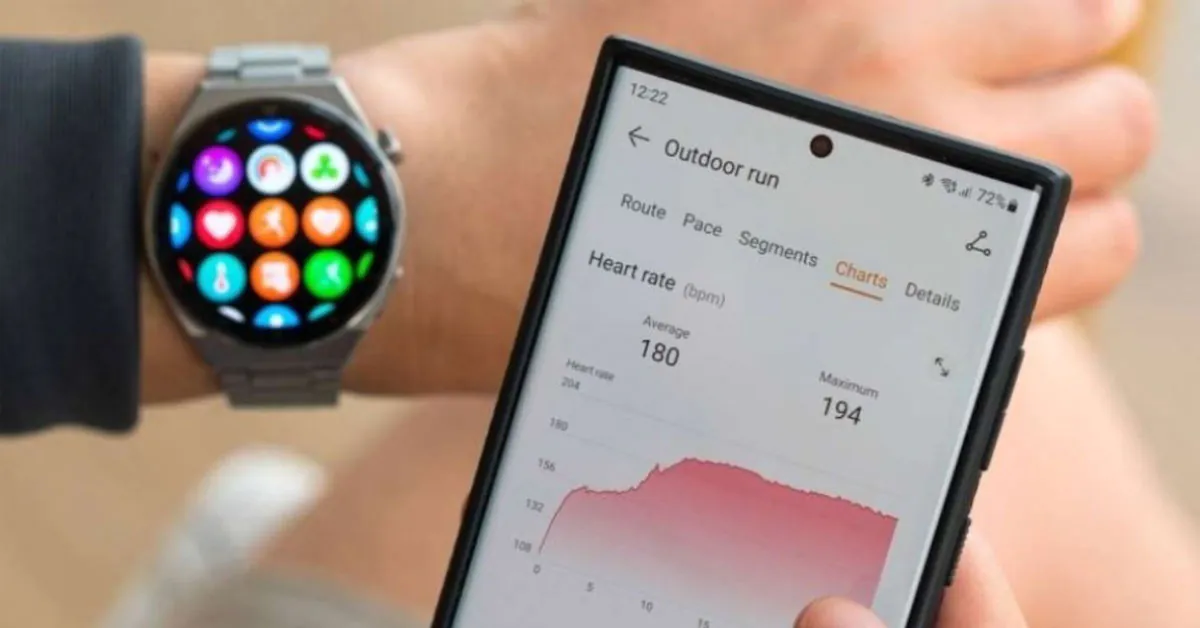 huawei-health
