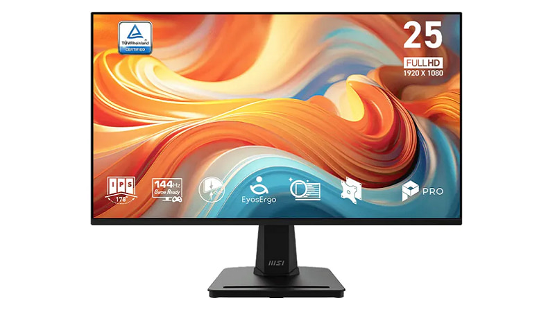 MSI PRO MP251 E14L cổng kết nối