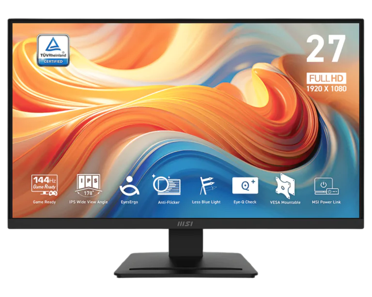 Màn hình MSI PRO MP273L E14 27 inch FHD IPS 144Hz