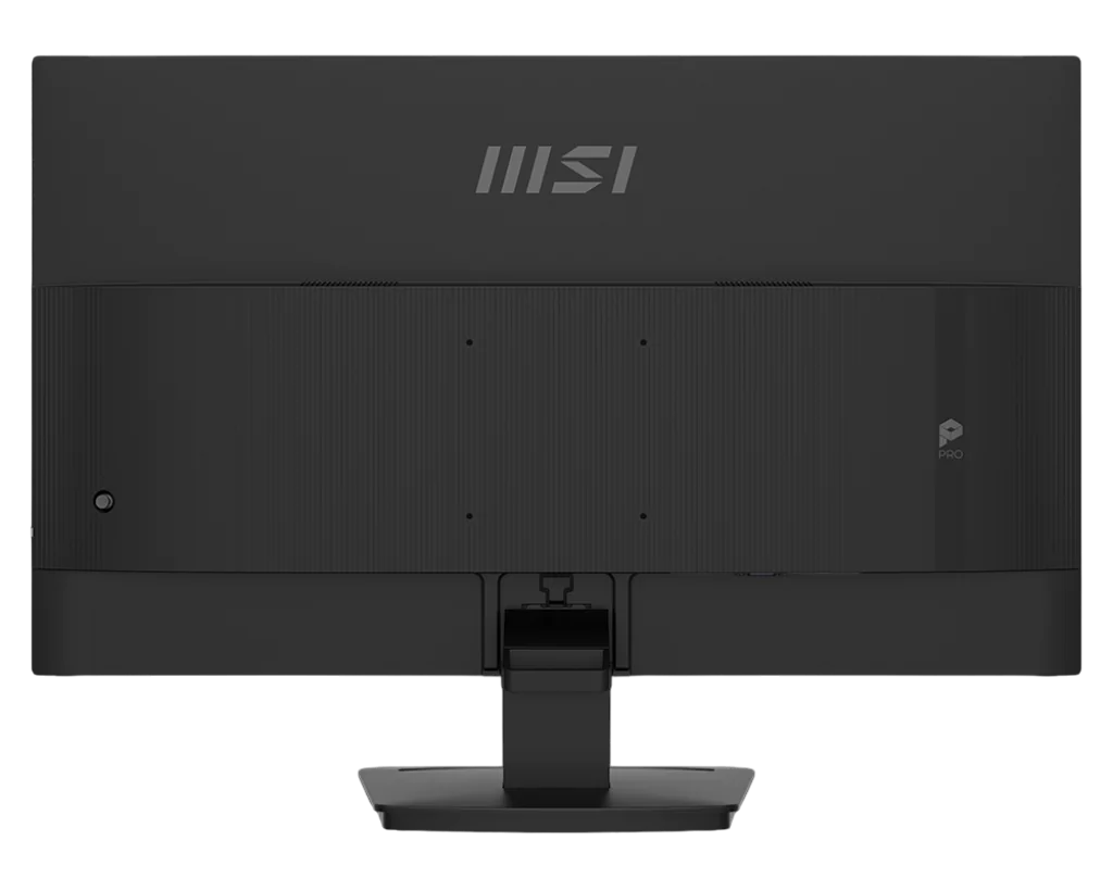 Cổng kết nối HDMI 2.0 VGA trên MSI PRO MP273L E14