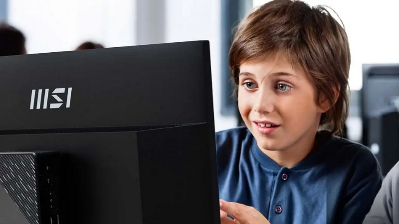 Màn hình MSI PRO MP275Q 27 inch QHD có loa tích hợp
