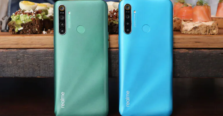 realme-5i