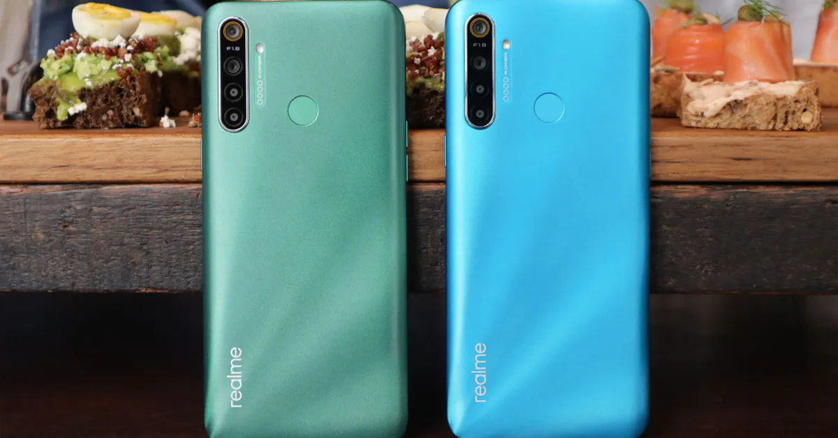 realme-5i