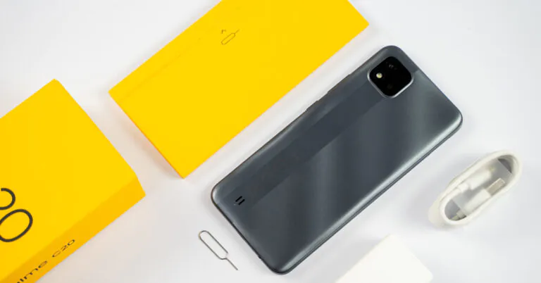 realme-c20
