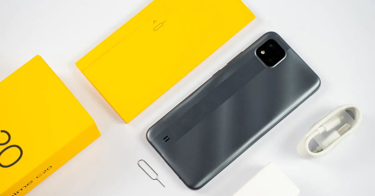 realme-c20