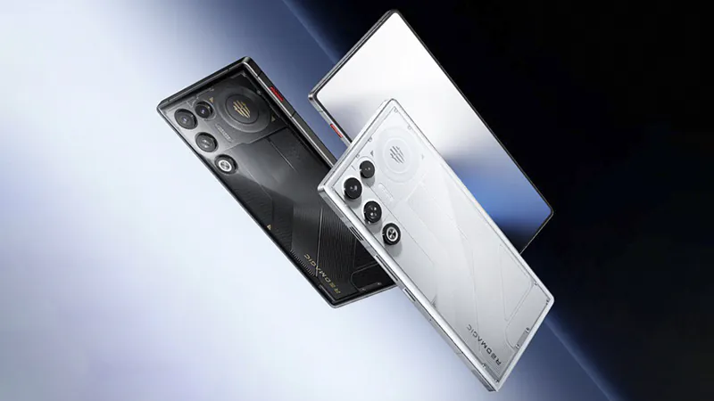 Đánh giá REDMAGIC 11 Air Snapdragon 8 Elite gaming phone 144Hz