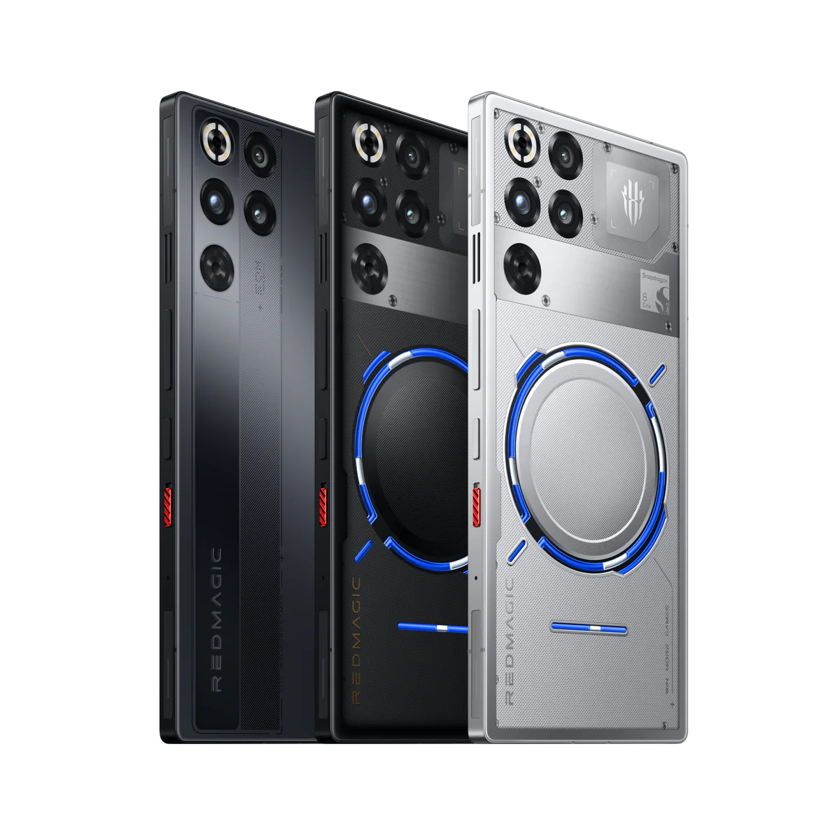 REDMAGIC 11 Pro Snapdragon 8 Elite Gen 5 RAM 24GB pin 7500mAh