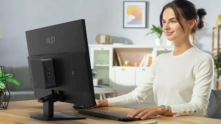 Màn hình MSI PRO MP273L E14 27 inch FHD IPS 144Hz