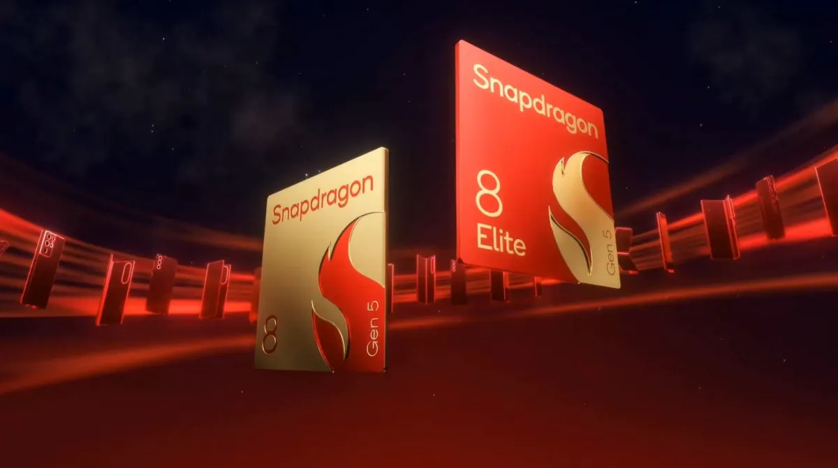 Cấu trúc CPU Oryon Gen 3 của Snapdragon 8 Elite Gen 5