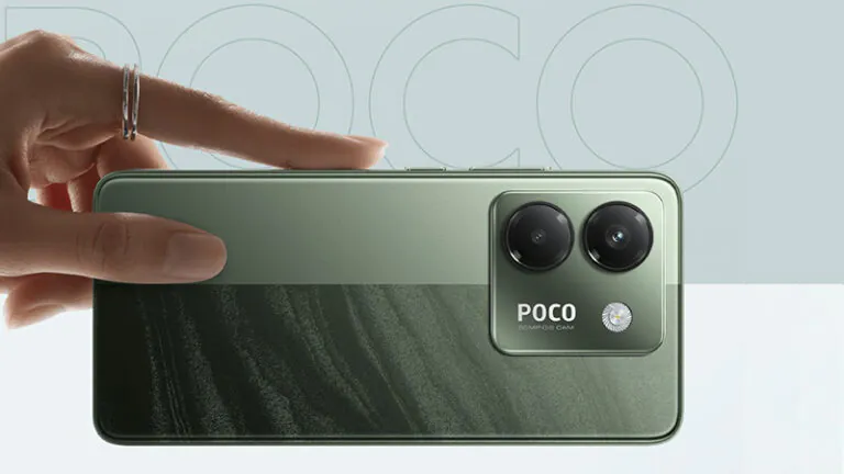 Top điện thoại giảm giá 4-8 triệu Xiaomi POCO M7 Pro 5G dẫn đầu