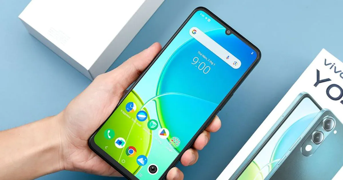 vivo-y04