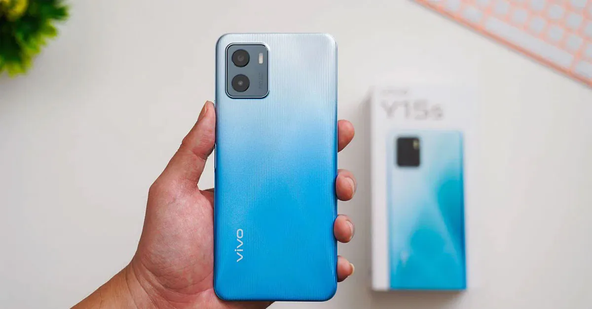 vivo-y15s
