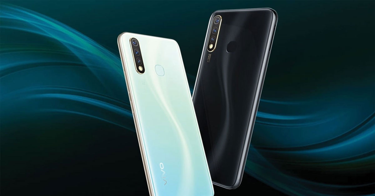 vivo-y19