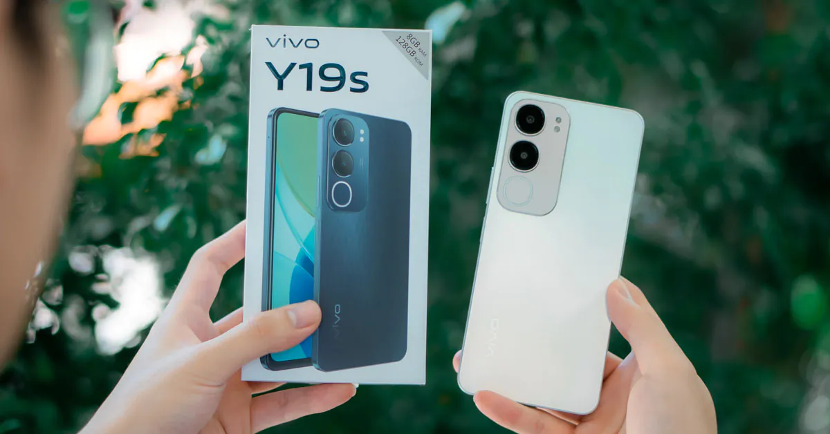 vivo-y19s