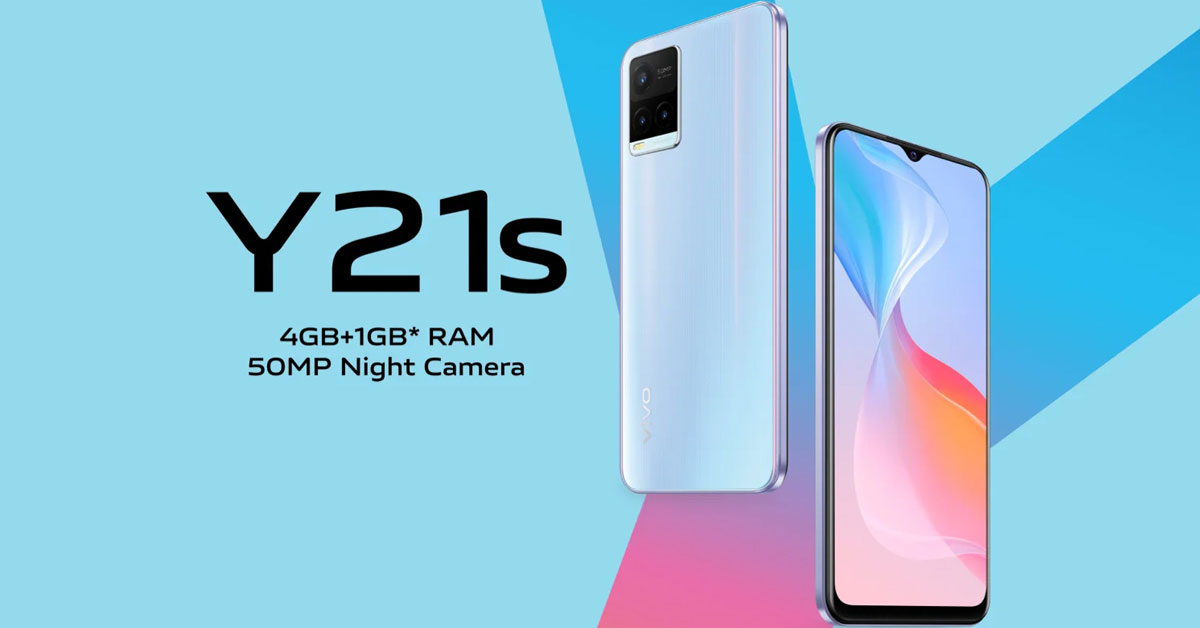 vivo-y21s