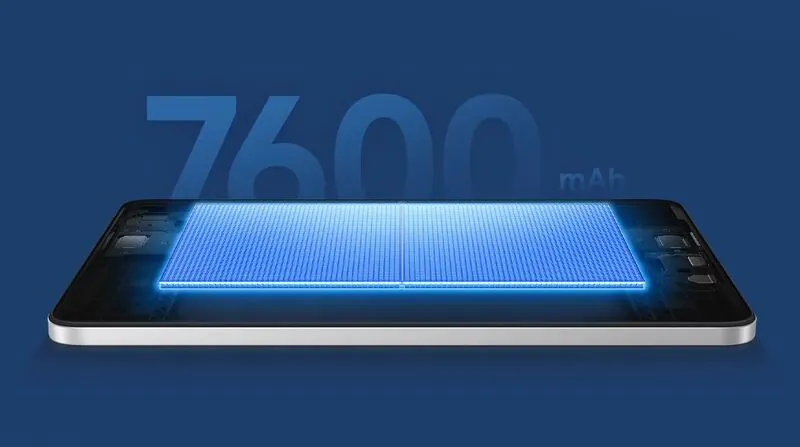 Pin 7600mAh Redmi Pad 2 9.7